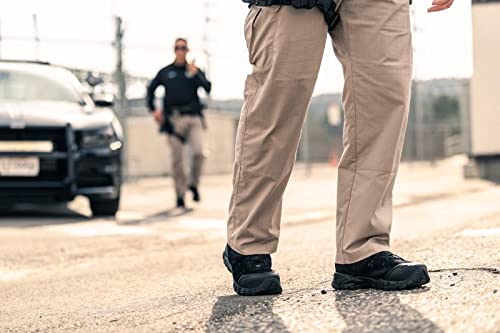 5.11 Tactical Men's Stryke Operator Uniform Pants W/Flex-Tac Mechanical Stretch, Tundra, 42Wx36L, Style 74369 #TOP3