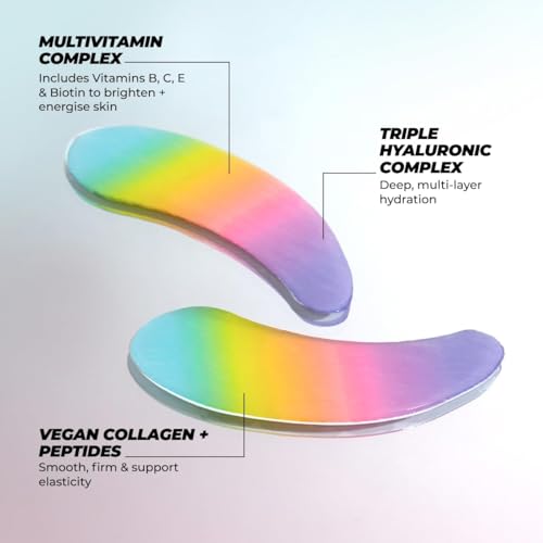 Vitamasques Under Eye Patches 3-Pack - Image 4