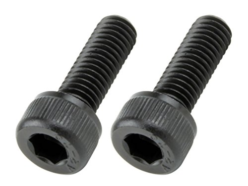 ポッシュ(POSH) キャップボルト ステンレス ブラック 2個入 M5X15 920515-K2