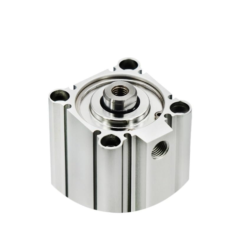 Cilindro compacto CQ2B de 20 mm para optimizar maquinaria con poco espacio 4