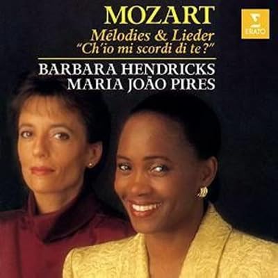 Mozart Lieder