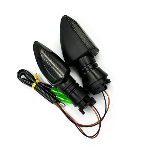 Clignotants moto ambre pour Tracer 7 GT et MT-09 éclairage LED de course