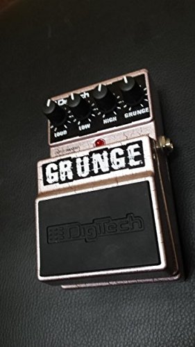 DigiTech GRUNGE　デジテック エフェクター ディストーション Amazon | 【国内正規輸入品】DIGITECH デジテック エフェクター