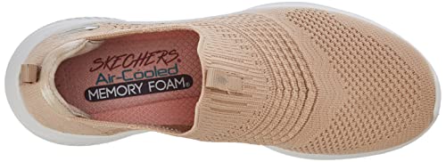 Image of Skechers Women Ultra Flex 3.0 Classy Charm Slip Ons Sneaker