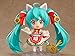 Good Smile Character Vocal Series 01: Hatsune Miku (Maneki Miku Ver.) Nendoroid Action Figure, Multicolor