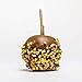 The Bulk-Priced Food Shoppe Peanut Brittle Crunch Coat Ice Cream Topping (1 lb. Resealable Zip Lock Stand Up Bag), Kosher