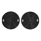 2 x DL-pro Kohlefilter Filter für Electrolux 9029793586 Type 29 Whirlpool Bauknecht 481249038013 AMC912 Dunstabzugshaube