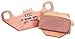 EBC Brakes FA307SV Disc Brake Pad Set