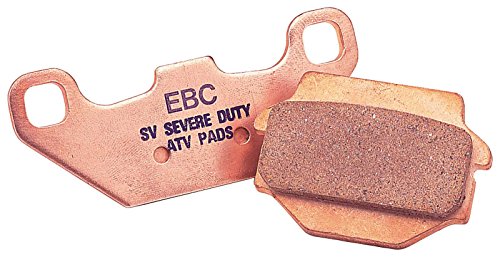 Image of EBC Brakes FA307SV Disc Brake Pad Set