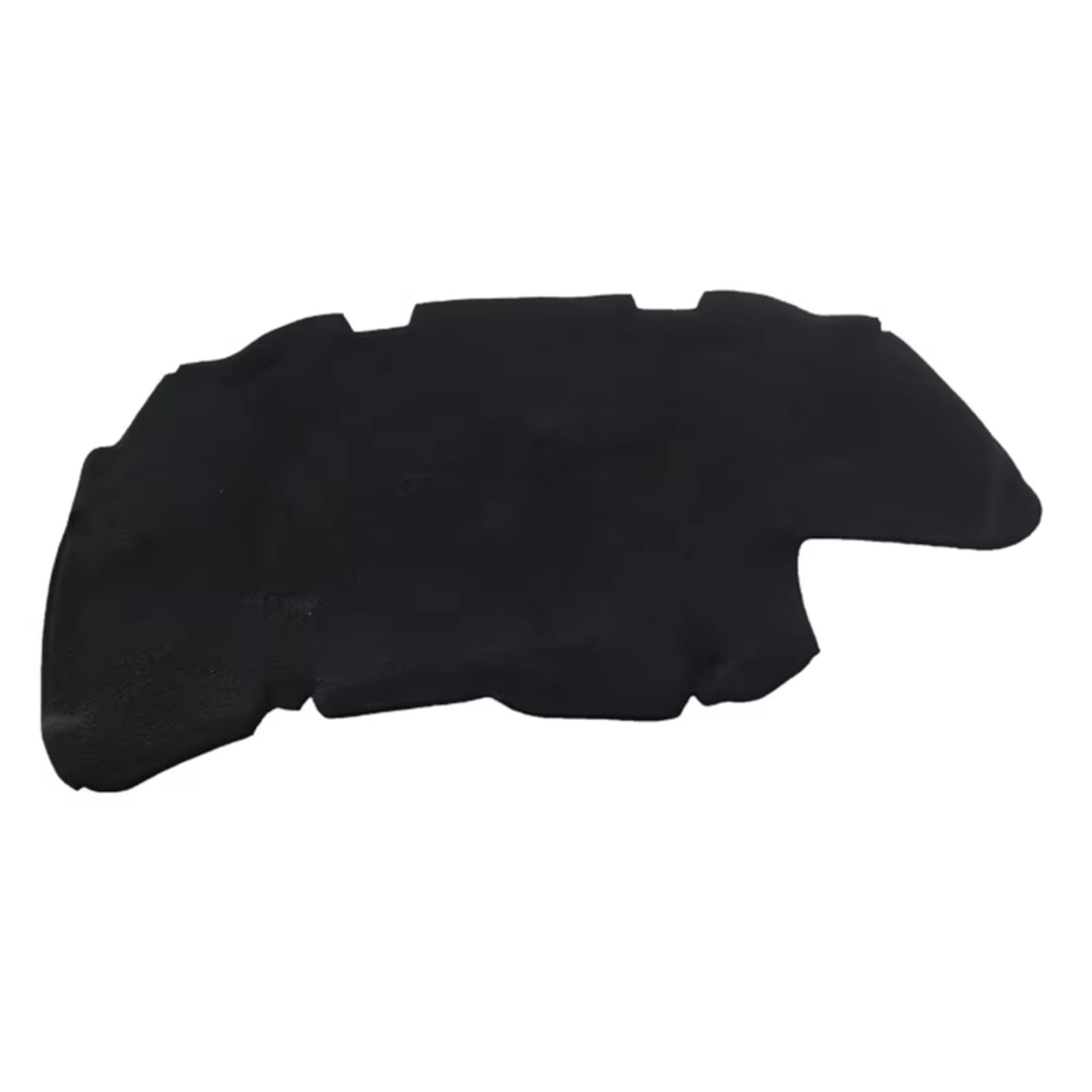 Engine Soundproof Heat Mat Car Front Hood Heat Sound Insulation Cotton Pad Compatible with Peugeot 206 2003 2004 2005 2006 2007 2008 2009 2010 2011 2012 2013