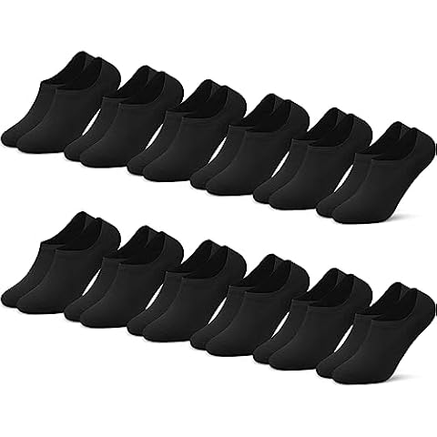Chaussettes invisibles L&K-II 2215 Cover