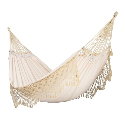 LA SIESTA Bossanova Bordeaux Fabric Hammock at