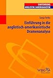 Einführung in die anglistisch-amerikanistische Dramenanalyse (Studium kompakt)