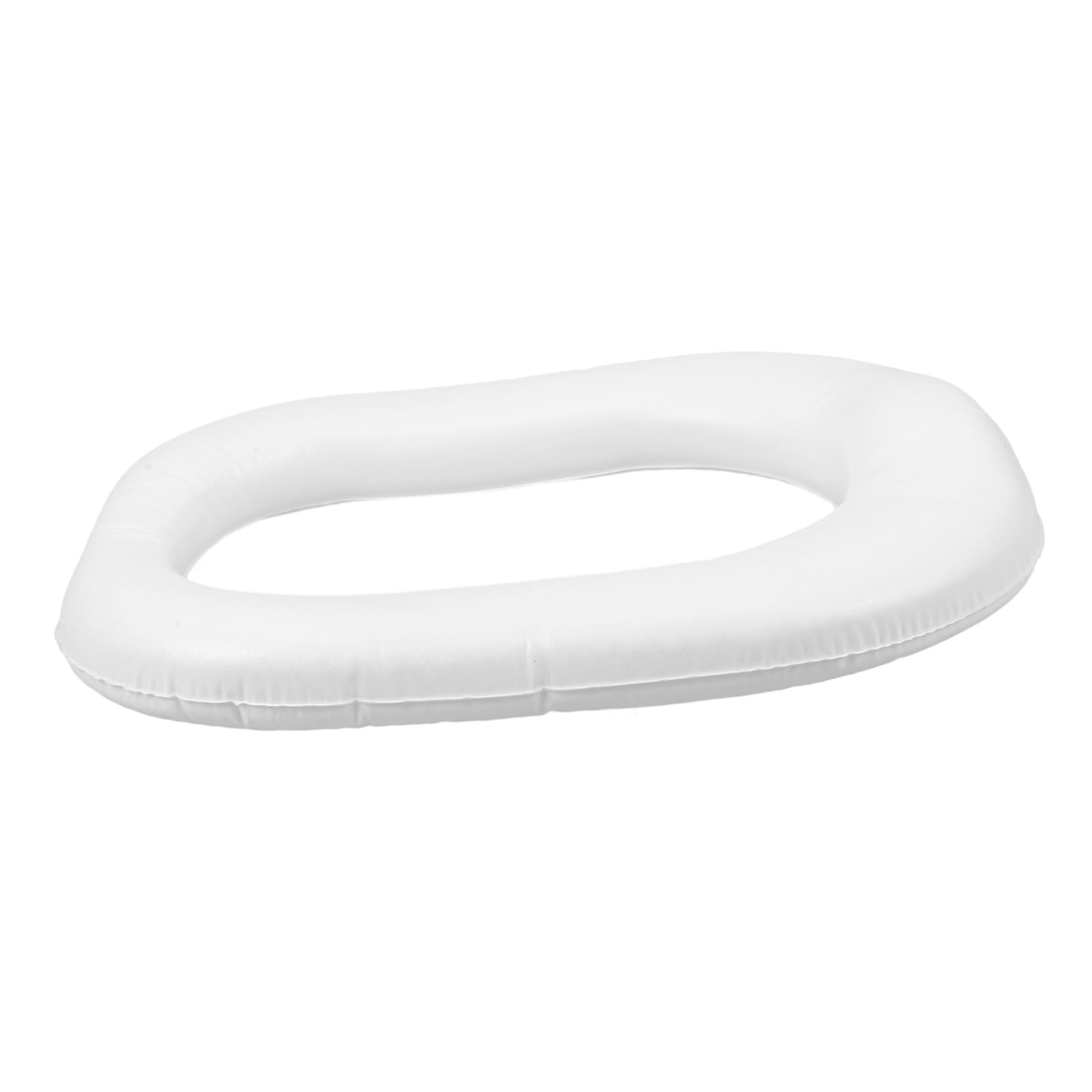 JOINPAYA Children's Toilet Seat Toilet Pad Universal Toilet Seat Cover Washable Toilet Seat Pad Soft Toilet Cushion Portable Toilet Seat for Children Toilet Seat Pad White Pu