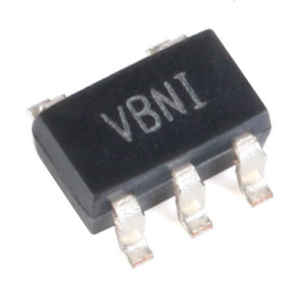 Generic 5piece Single Patch TLV3491AIDBVR SOT23-5 1.8V Voltage Comparator