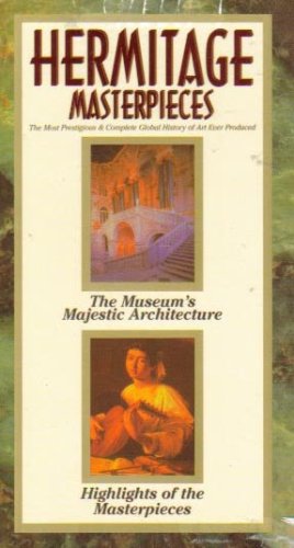 Hermitage Masterpieces (Episode 1: The Museum's Majestic Architecture) (Episode 2: Highlights of the Masterpieces)