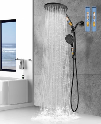 Amazon Best Sellers: Best Handheld Showerheads