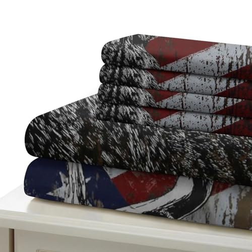Housse de couette 200x200cm ambulance imprimé 3D super douce