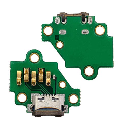 ePartSolution Replacement for Motorola Moto G3 3rd Gen XT1540 XT1548 XT1542 Micro USB Charger Charging Port Dock Connector USB Port Board USA