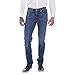Levi's Men's 511 Slim Fit Jean, Black Stone - Stretch, 30W x 30L