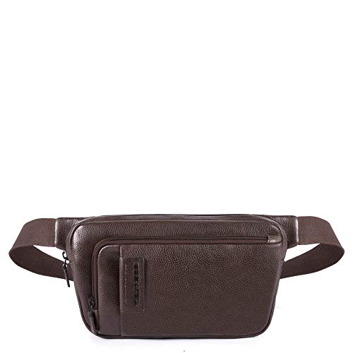Piquadro - Riñonera P15plus - Ca4829p15s, Testa di Moro