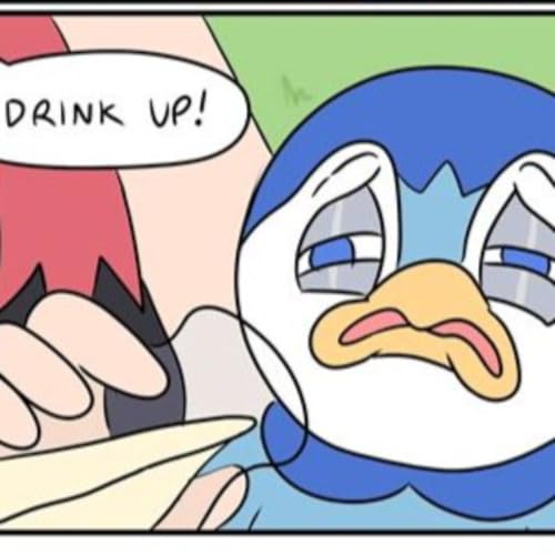 Drink Up