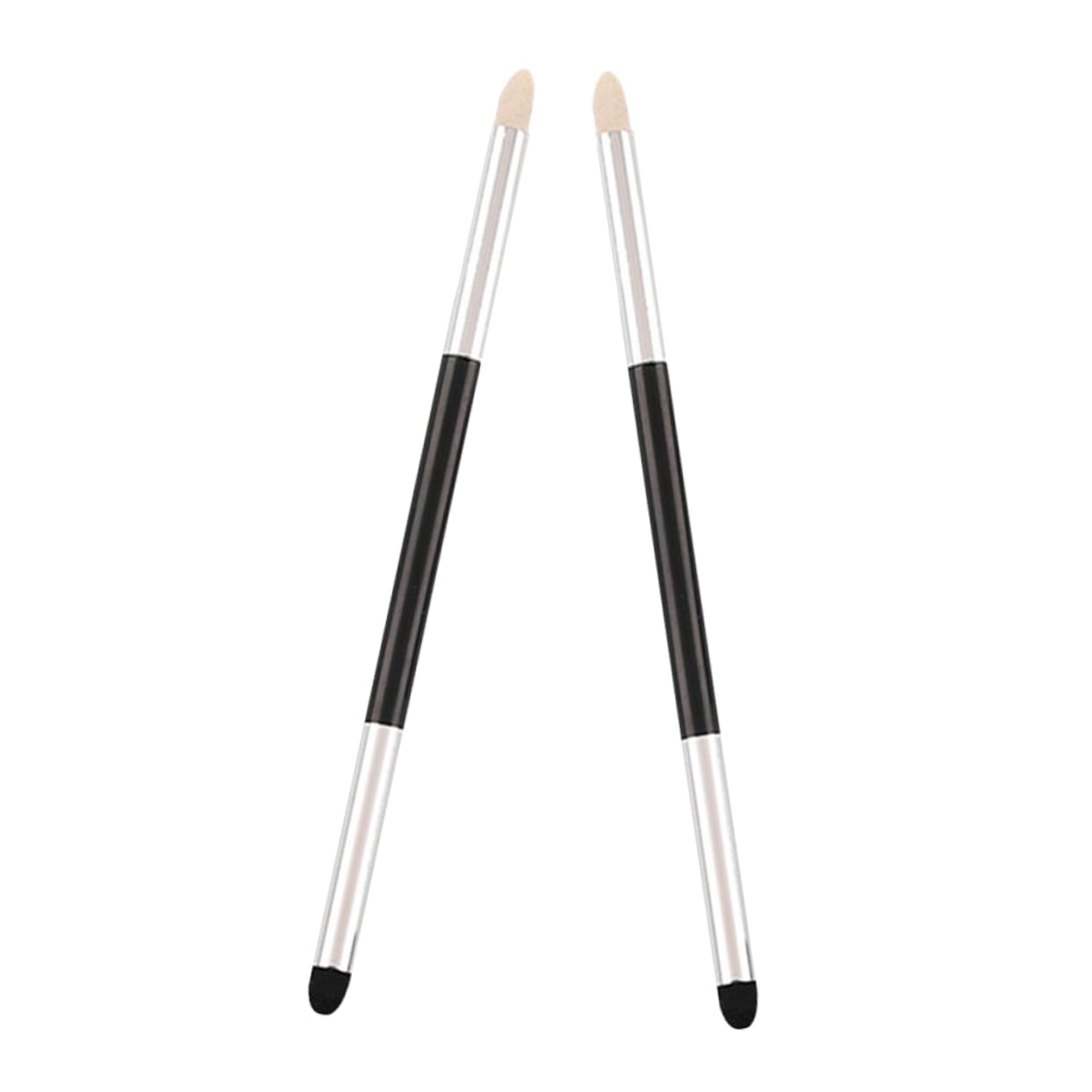 KONTONTY Compact Art Sketch Eraser Pen Set 2pcs Blending Tools Erasers for Sketching Essential for