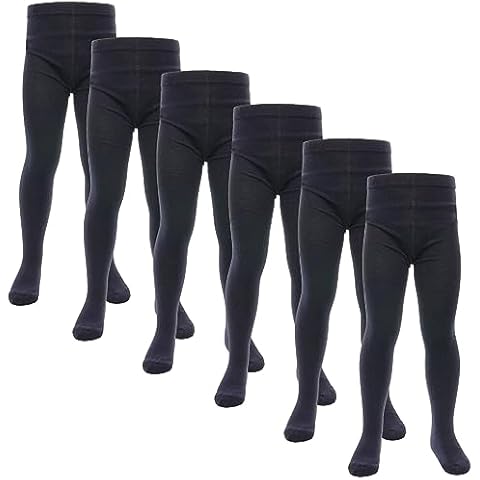 A2Z 4 Kids Comfortable Cotton School Tights Cover