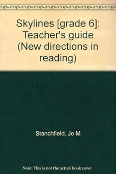 Hardcover Skylines [grade 6]: Teacher's guide (New directions in reading) Book