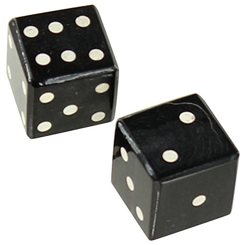Armory Replicas Game of Chance Horn Playing Dice
