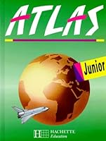 ATLAS JUNIOR ED.95 2011669049 Book Cover