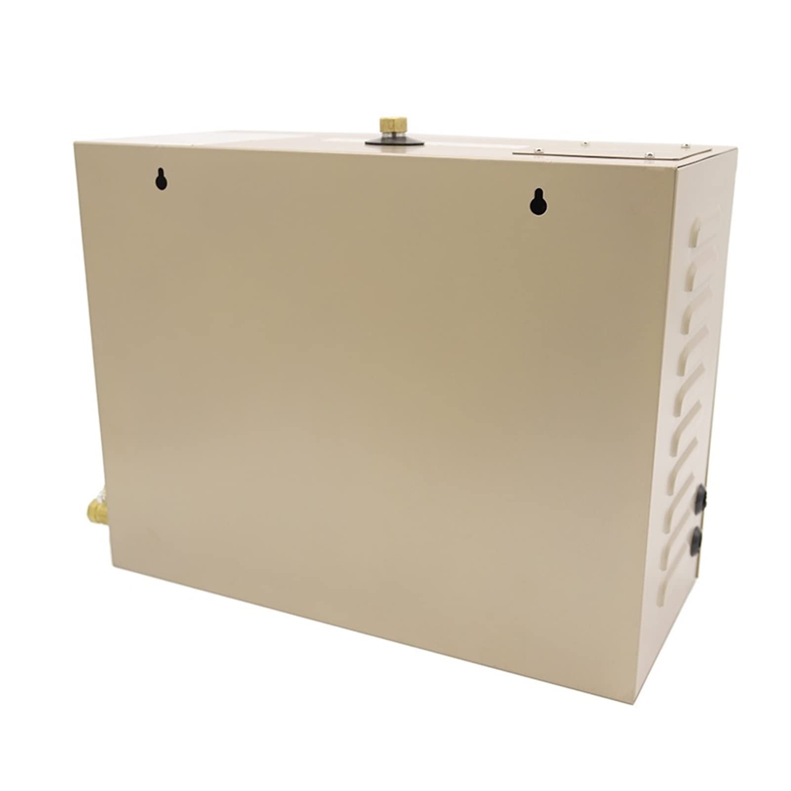 Sauna Portable, 7KW Générateur de douche à vapeur auto-drainant