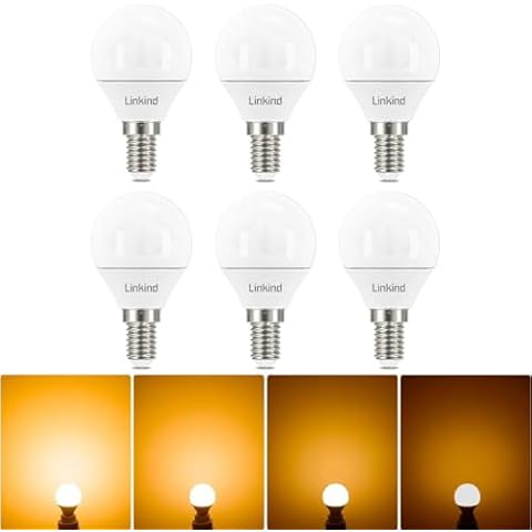 Linkind Ampoule LED Dimmable E14 Cover