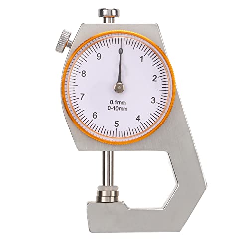 Medidor de Espesor Cabeza Plana 0-10mm FILFEEL miniatura 3