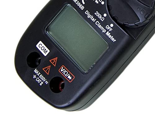ALICATE AMPERIMETRO DIGITAL AC COM ALICATE BLACK JACK T855 UNIC UNIC UNIC S DEFINICAO