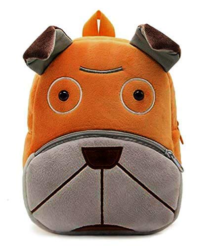 Image of Delicado Kids Backpack, Toddler Kids Backpack Plush children Nursery /Pre School /Picnic /Travelling Bag for Baby Girl Boy Age (2-5 Years)
