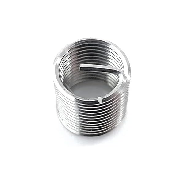 RECOIL(リコイル) スパークプラグ取付穴用 リコイルキットM12-1.25 38120-2 工具 : スパークプラグ用リコイルキット スパークプラグ用リコイルキットM12 METRIC リコイル(RECOIL)スパークプラグ用キット(タイプD) スパークプラグの通販