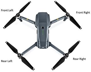 Miniatura 3 de TAOKE Parte trasera derecha trasera derecha brazo motor piezas originales originales originales para DJI Mavic Pro Drone