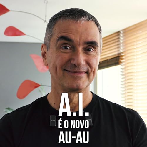 Page de couverture de A.I. &eacute; o novo AU-AU