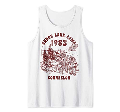 Men's Endor Camp Counselor Tank