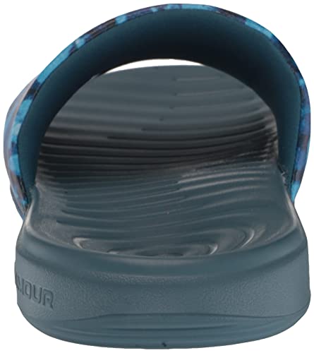 Image of Under Armour Men's Ansa Graphic Slide Sandal