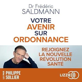 Couverture de Votre avenir sur ordonnance