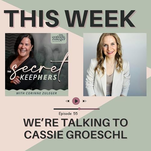 Burnout Recovery for High-Achieving Moms &mdash; Reclaiming Energy, Balance, and Presence with Dietitian Cassie Groeschl