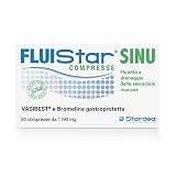 FLUISTAR SINU 20CPR - Integratore alimentare per il drenaggio delle mucose