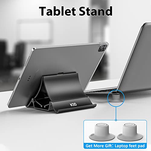 Vertical-Laptop-Tablet-Stand-Gravity-Lock-Auto-Shrink-Desktop-Notebook-Holder-for-Desk-Organizers-and-Storage-Compatible-with-MacBook-Air-Pro-Samsung-HP-Dell-Microsoft-Surface-and-Gaming-Laptops