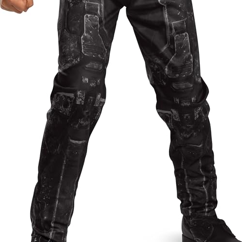 Disfraz Halo Stealth Spartan para Niños Talla L miniatura 5