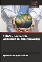 EMAS - narzędzie wspierające ekoinnowacje 6208497531 Book Cover