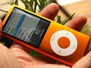 Amazon.co.jp: 8GB iPod Nano (第4世代) MP3プレーヤー付き
