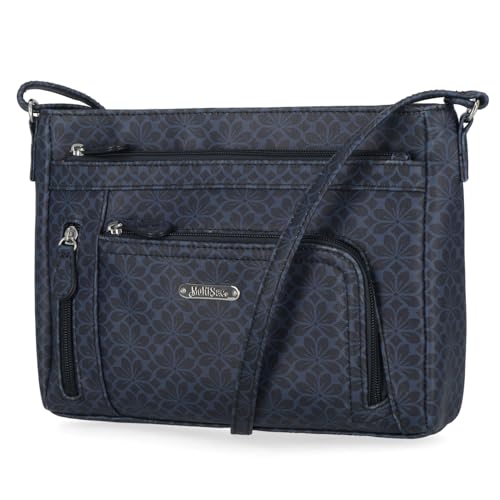 Image of MultiSac womens Summerville East West Crossbody Bag