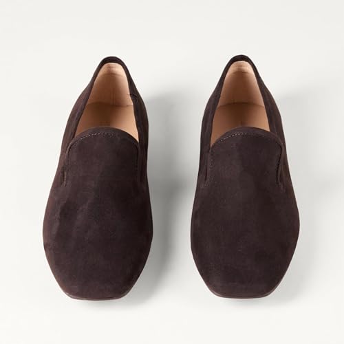 Image of Amazon Essentials Women's Soft Minimal Slip-On Loafer | Casual Shoes